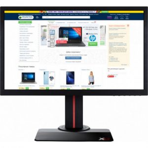 Купить Монитор 24 ViewSonic XG2402 (VS17037) в рассрочку без процентов