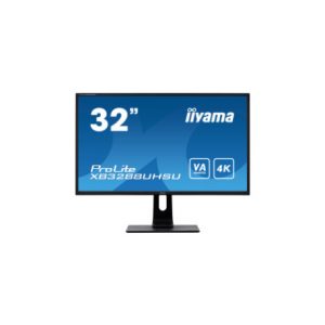 Купить Монитор iiyama ProLite XB3288UHSU-B1 (F00186470) в рассрочку без процентов