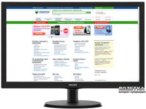 Купить Монитор 21.5" Philips V-line 223V5LSB /00/01 в рассрочку без процентов