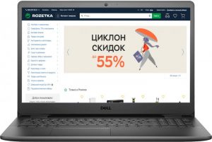 Купить Ноутбук Dell Inspiron 3501 (I3538S2NIL-80B) Black в рассрочку без процентов