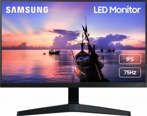 Купить Монитор 23.8" Samsung F24T350FHI Dark Gray (LF24T350FHIXCI) в рассрочку без процентов