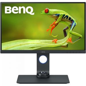 Купить Монитор BenQ SW270C (9H.LHTLB.QBE) в рассрочку без процентов