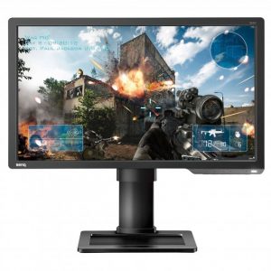 Купить Монитор 24" BenQ Zowie XL2411P (9H.LGPLB.QBE/9H.LGPLB.QPE) в рассрочку без процентов