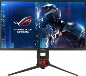 Купить Монитор 24.5" Asus ROG Strix XG258Q (90LM03U0-B01370) в рассрочку без процентов