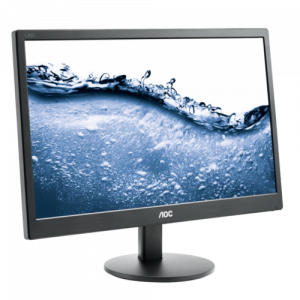 Купить Монитор AOC E2070SWN в рассрочку без процентов