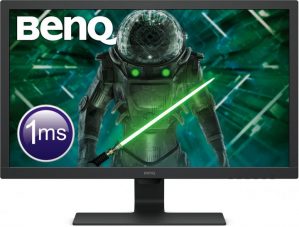 Купить Монитор 27" BenQ GL2780 Black (9H.LJ6LB.QBE/VBE) в рассрочку без процентов