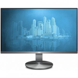 Купить Монітор AOC I2490VXQ/BT в рассрочку без процентов
