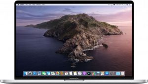 Купить Ноутбук Apple MacBook Pro 16" 1TB 2019 (MVVM2) Silver в рассрочку без процентов