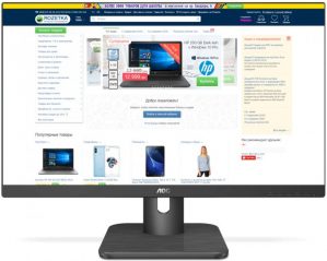 Купить Монитор 23.8" AOC 24E1Q в рассрочку без процентов