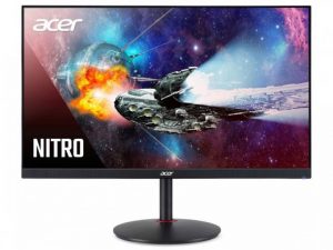 Купить Монитор Acer Nitro XV272U (UM.HX2EE.P01) в рассрочку без процентов
