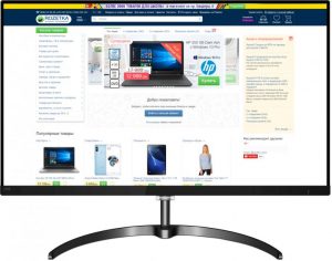 Купить Монитор 27'' Philips E-Line 276E8VJSB/00/01 в рассрочку без процентов