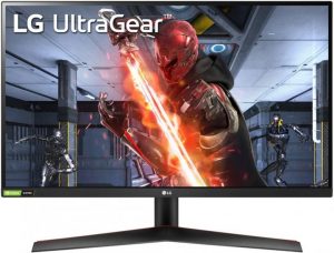 Купить Монитор 27" LG UltraGear 27GN800-B в рассрочку без процентов