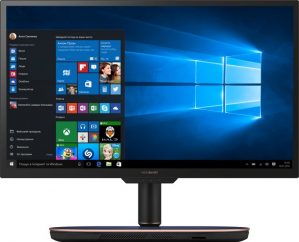 Купить Моноблок Asus Zen AiO Z272SDT-BA046R (90PT0281-M04830) в рассрочку без процентов