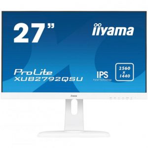 Купить Монітор iiyama XUB2792QSU-W1 в рассрочку без процентов