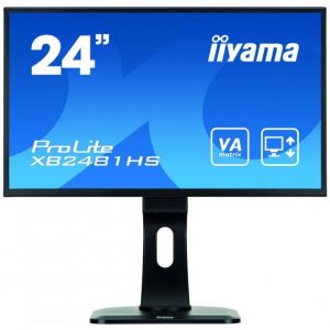 Купить Монитор iiyama XB2481HS-B1 в рассрочку без процентов