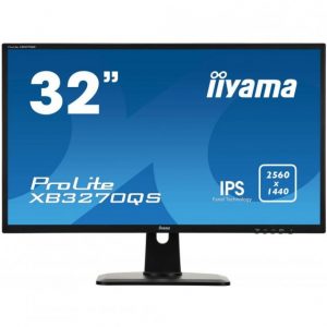 Купить Монитор iiyama XB3270QS-B1 в рассрочку без процентов