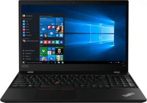 Купить Ноутбук Lenovo ThinkPad T590 (20N4004HRT) Black в рассрочку без процентов