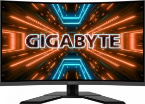 Купить Монитор 31.5" Gigabyte G32QC (G32QC A) в рассрочку без процентов