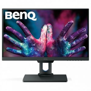 Купить Монитор BENQ PD2500Q Grey 9H.LG8LA.TSE в рассрочку без процентов