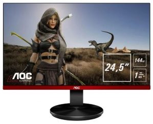 Купить AOC G2590FX в рассрочку без процентов