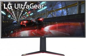 Купить Монитор 37.5" LG UltraGear 38GN950-B в рассрочку без процентов