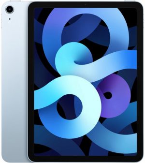 Купить Планшет Apple iPad Air 10.9" Wi-Fi 256GB Sky Blue (MYFY2RK/A) в рассрочку без процентов