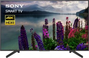 Купить Телевизор Sony KD55XG7096BR Black в рассрочку без процентов