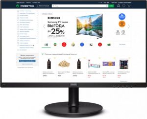 Купить Монитор 21.5" Philips 221V8 /00/01 в рассрочку без процентов