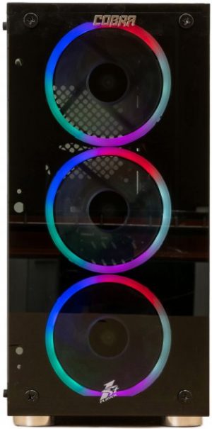 Купить Компьютер Cobra I11.16.S9.166S.124 в рассрочку без процентов