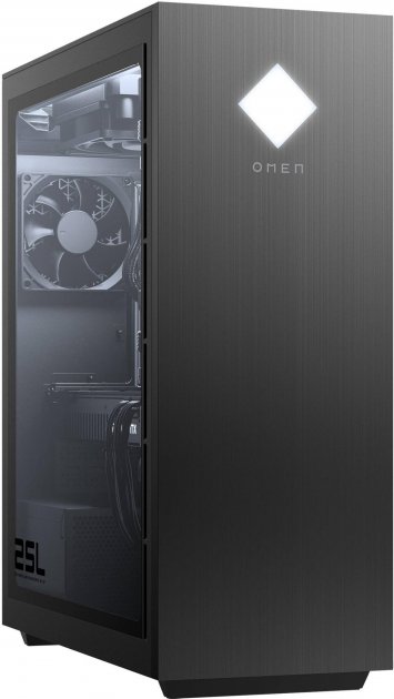 Купить Компьютер HP Omen 25L Desktop GT12-0001ur (1P0K3EA) в рассрочку без процентов
