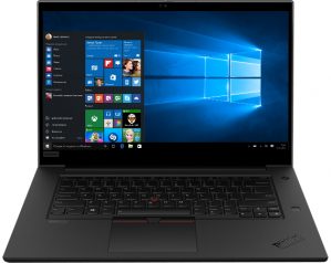 Купить Ноутбук Lenovo ThinkPad P1 Gen 3 (20TH000NRT) Black в рассрочку без процентов