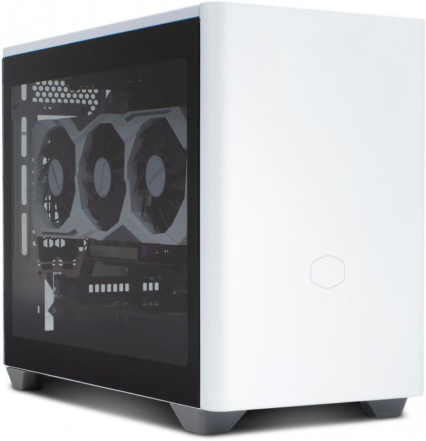 Купить Компьютер Everest Smart 5020 (5020_3903) White в рассрочку без процентов