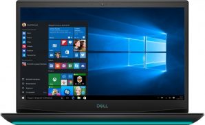 Купить Ноутбук Dell Inspiron G5 5500 (55FzG5i58S4G1650-WBK) Black в рассрочку без процентов