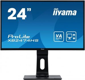 Купить Монитор iiyama XB2474HS-B2 в рассрочку без процентов