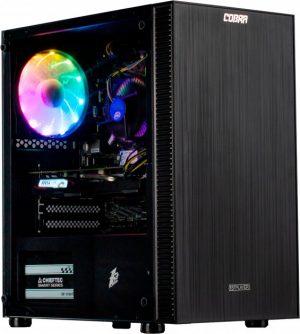 Купить Компьютер Cobra Advanced I11F.8.H1S2.165.776 в рассрочку без процентов