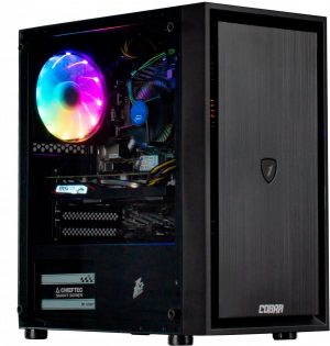 Купить Компьютер Cobra Advanced I11F.16.S4.165.777 в рассрочку без процентов