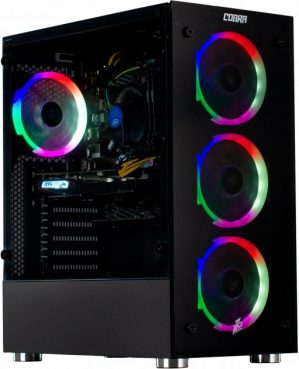 Купить Компьютер Cobra Advanced I11F.16.S4.166S.778 в рассрочку без процентов