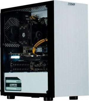 Купить Компьютер Cobra Gaming I14F.16.H1S4.166S.784 в рассрочку без процентов
