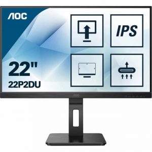 Купить Монитор AOC 22P2DU в рассрочку без процентов