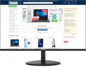 Купить Монитор Thomson 27" M27FC33202 (SRT 001613) в рассрочку без процентов