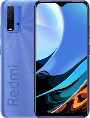 Купить Мобильный телефон Xiaomi Redmi 9T 4/64 Twilight Blue (749699) в рассрочку без процентов