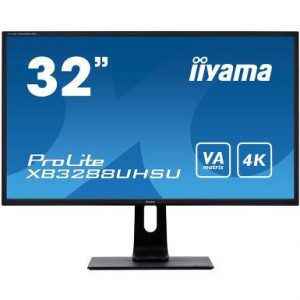 Купить Монитор IIYAMA XB3288UHSU-B1 (XB3288UHSU-B1) в рассрочку без процентов