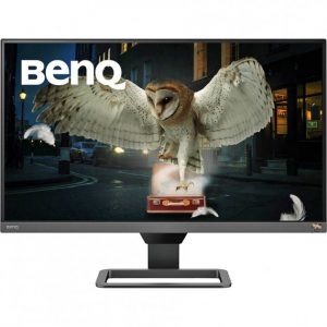 Купить Монитор BENQ EW2780Q Grey-Black (9H.LJCLA.TBE) в рассрочку без процентов