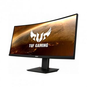 Купить Монитор Asus 35" VG35VQ VA Black Curved (90LM0520-B01170) в рассрочку без процентов