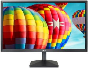 Купить Монитор 21.5" LG 22EA430V-B в рассрочку без процентов