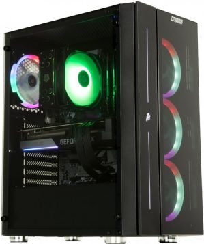 Купить Компьютер Cobra Gaming I14F.16.H1S4.37.804 в рассрочку без процентов