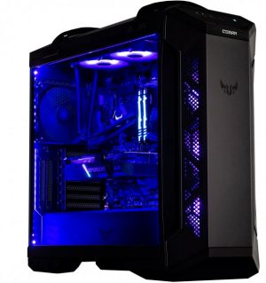 Купить Компьютер Cobra Gaming I17KF.16.H1S2.36T.814 в рассрочку без процентов