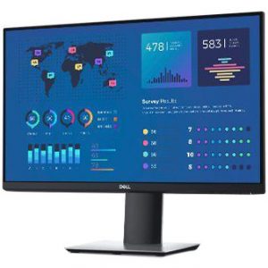 Купить Монитор DELL Dell Monitor P2421DC Black (210-AVMG) в рассрочку без процентов
