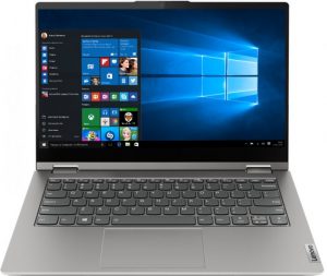 Купить Ноутбук Lenovo ThinkBook 14s Yoga ITL (20WE0003RA) Mineral Grey в рассрочку без процентов