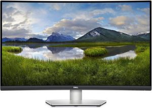 Купить Монитор Dell Monitor S3221QS (210-AXLH) в рассрочку без процентов